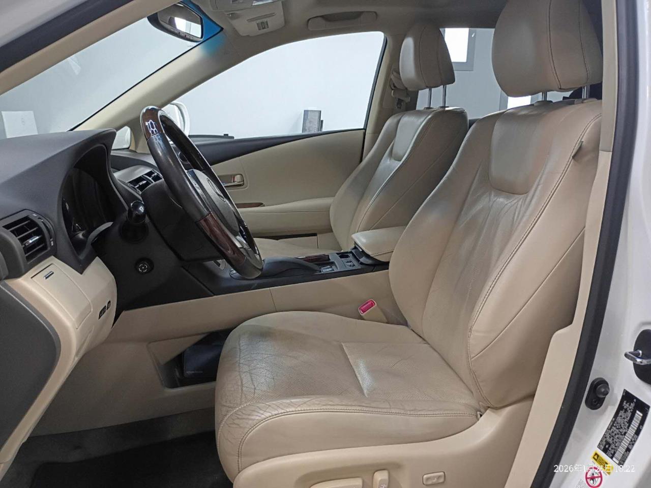 Lexus RX 350 FWD 2014