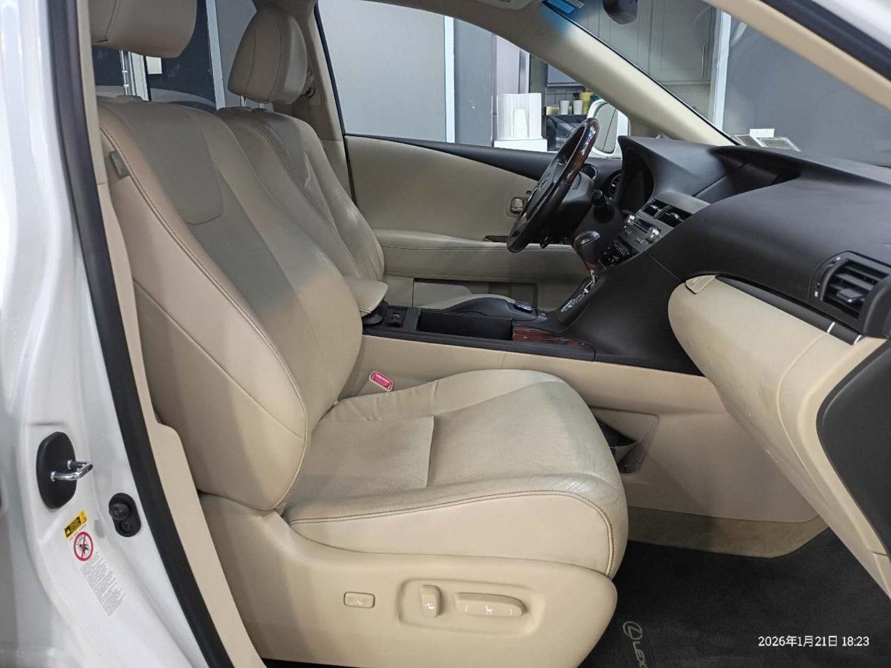 Lexus RX 350 FWD 2014