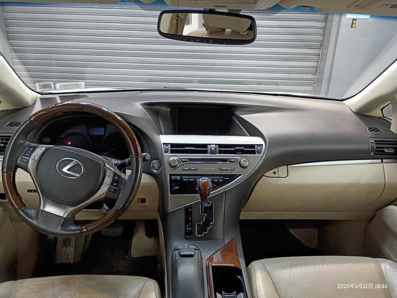 Lexus RX 350 FWD 2014