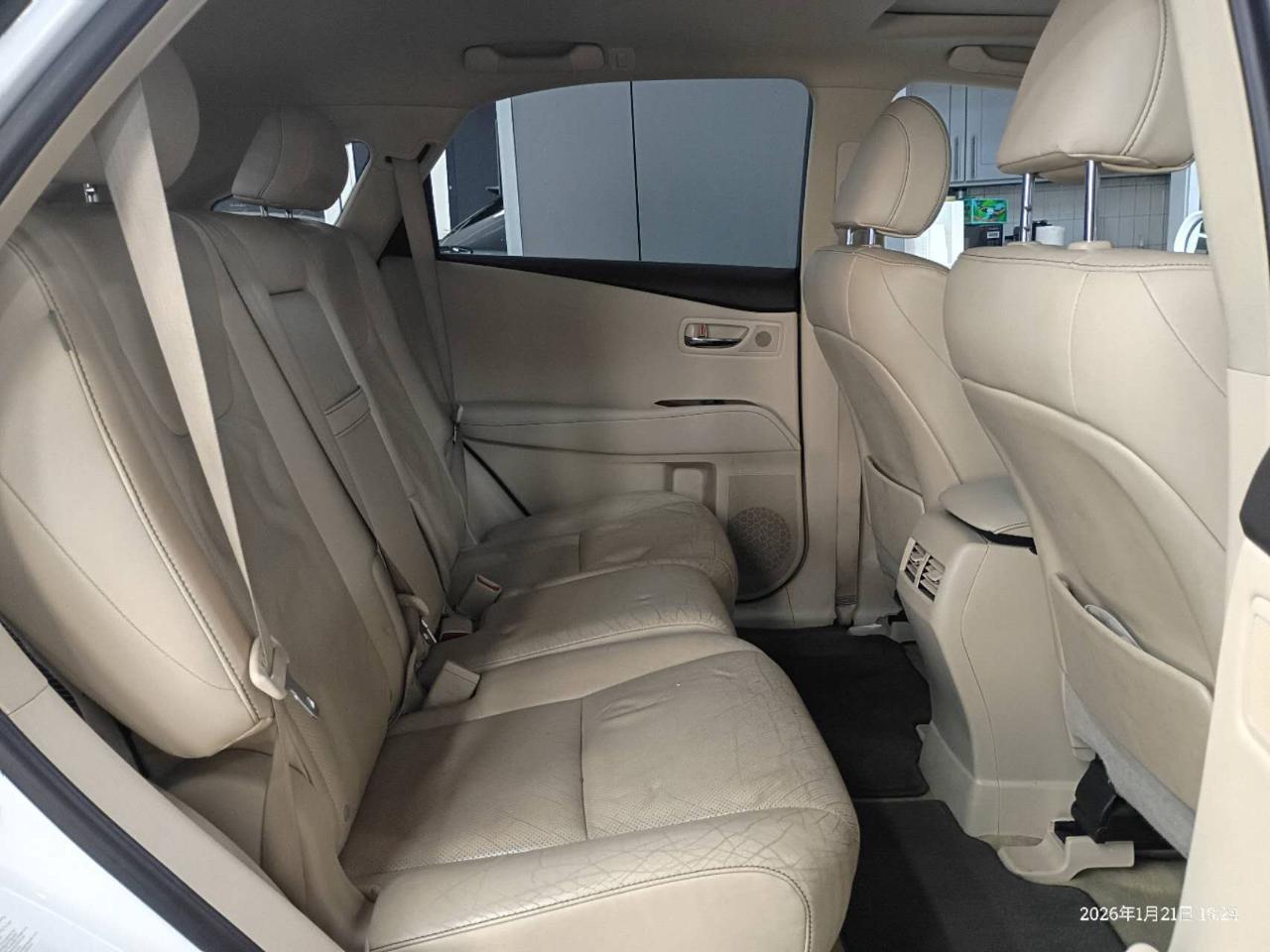 Lexus RX 350 FWD 2014