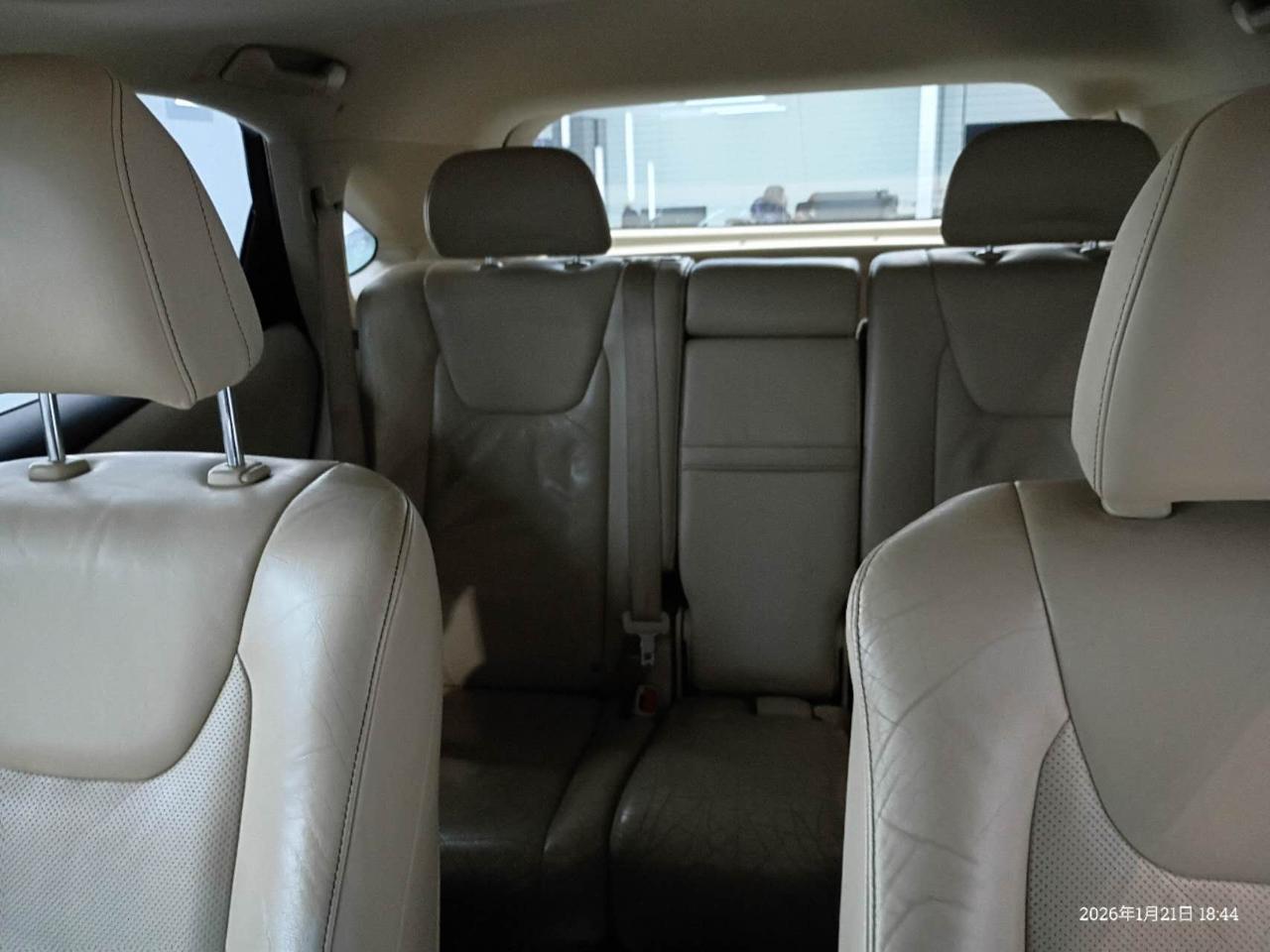 Lexus RX 350 FWD 2014