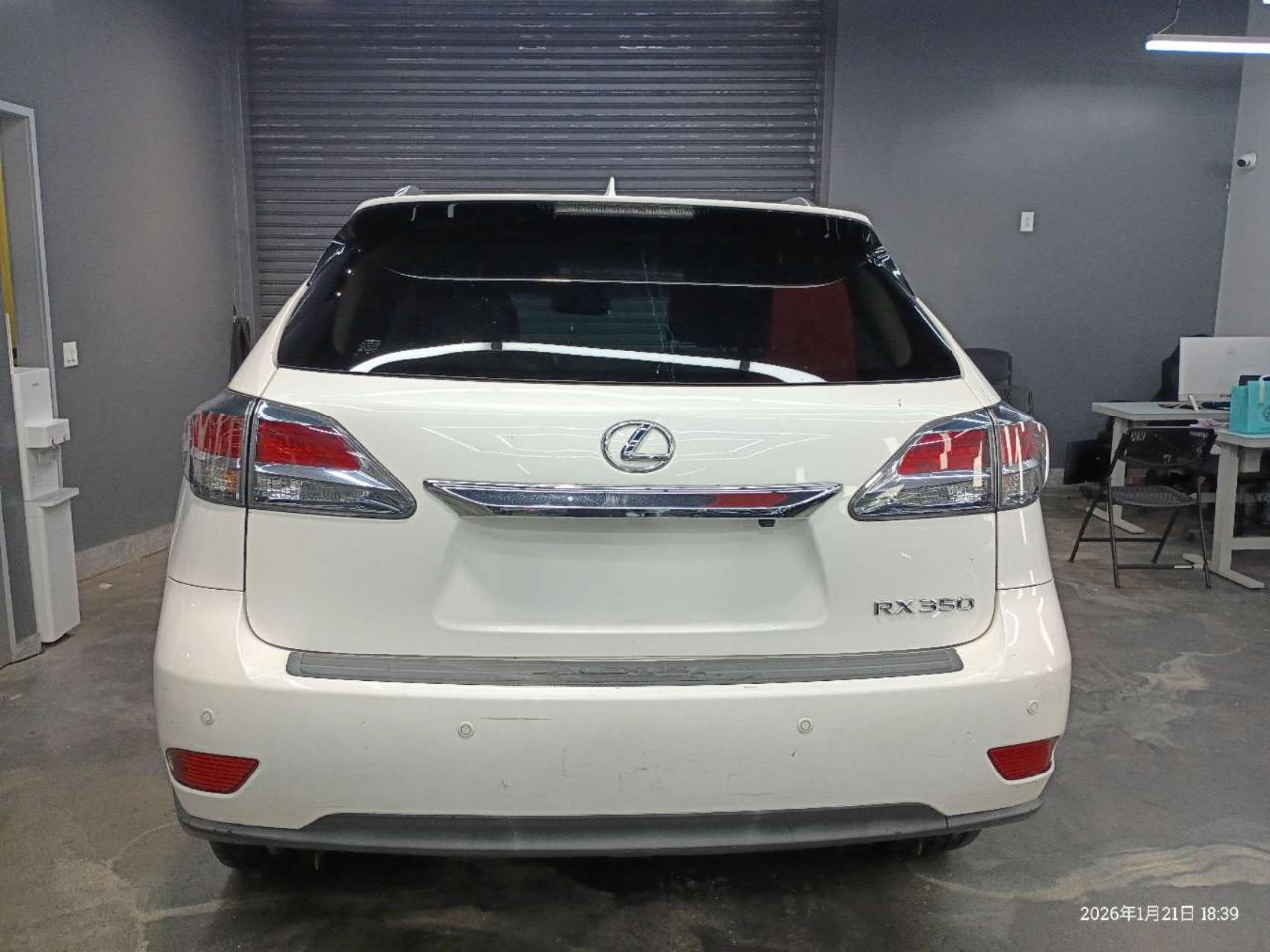 Lexus RX 350 FWD 2014