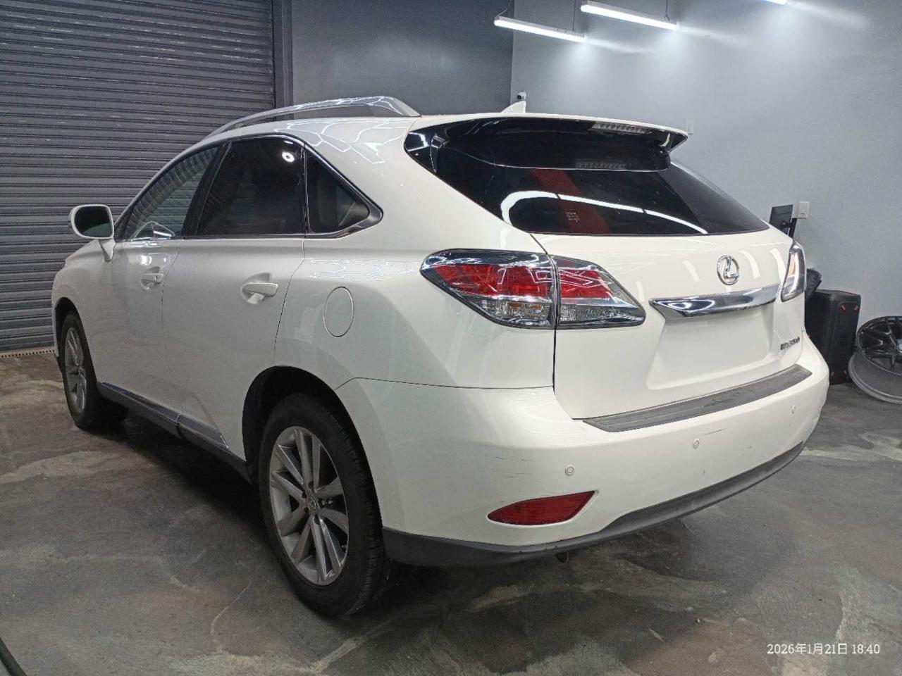 Lexus RX 350 FWD 2014