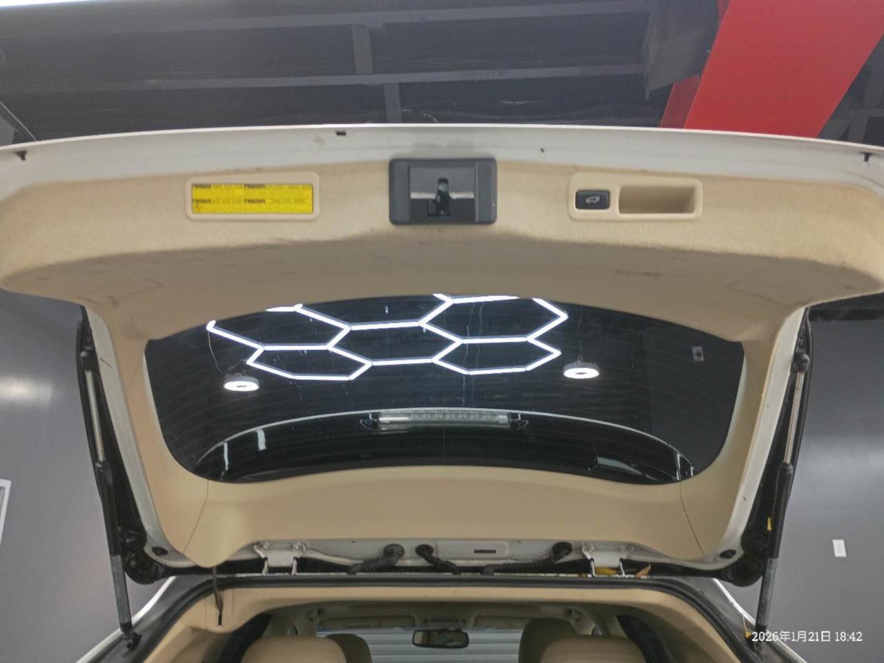 Lexus RX 350 FWD 2014