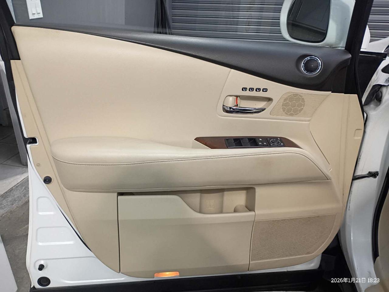 Lexus RX 350 FWD 2014