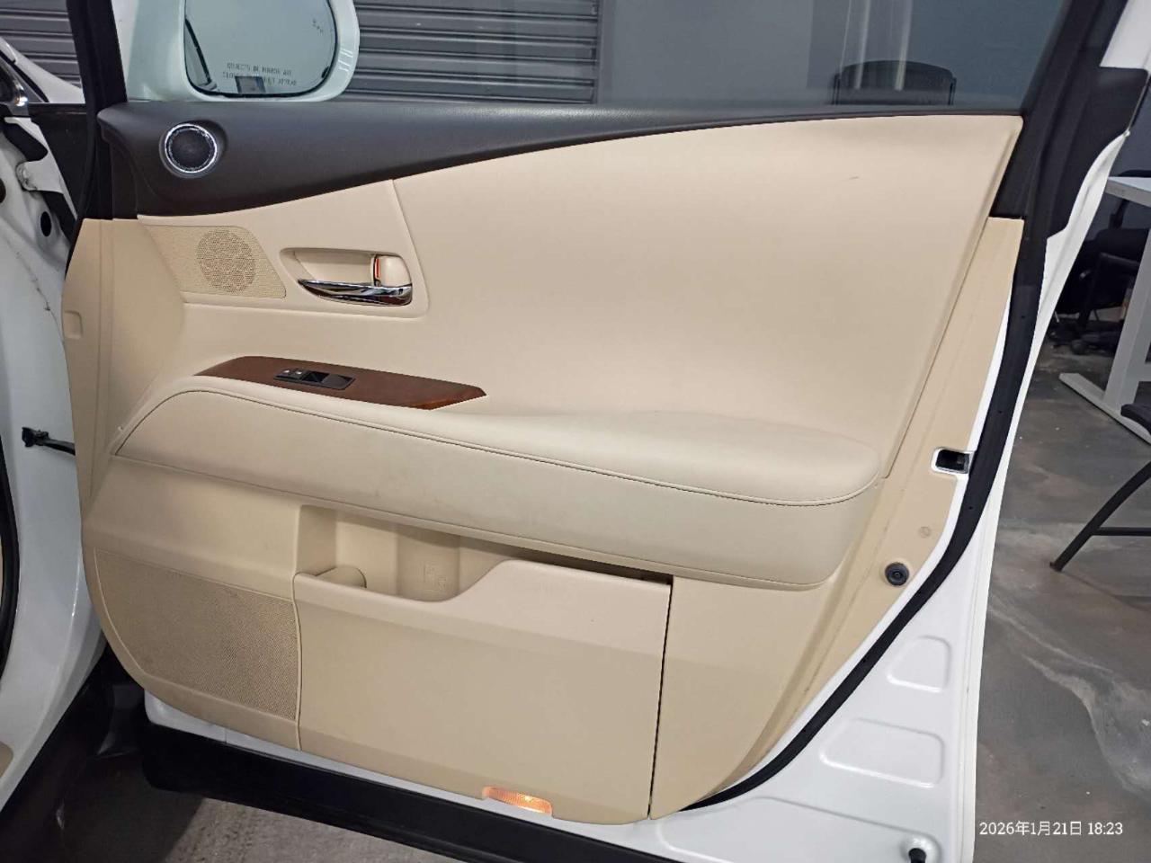 Lexus RX 350 FWD 2014