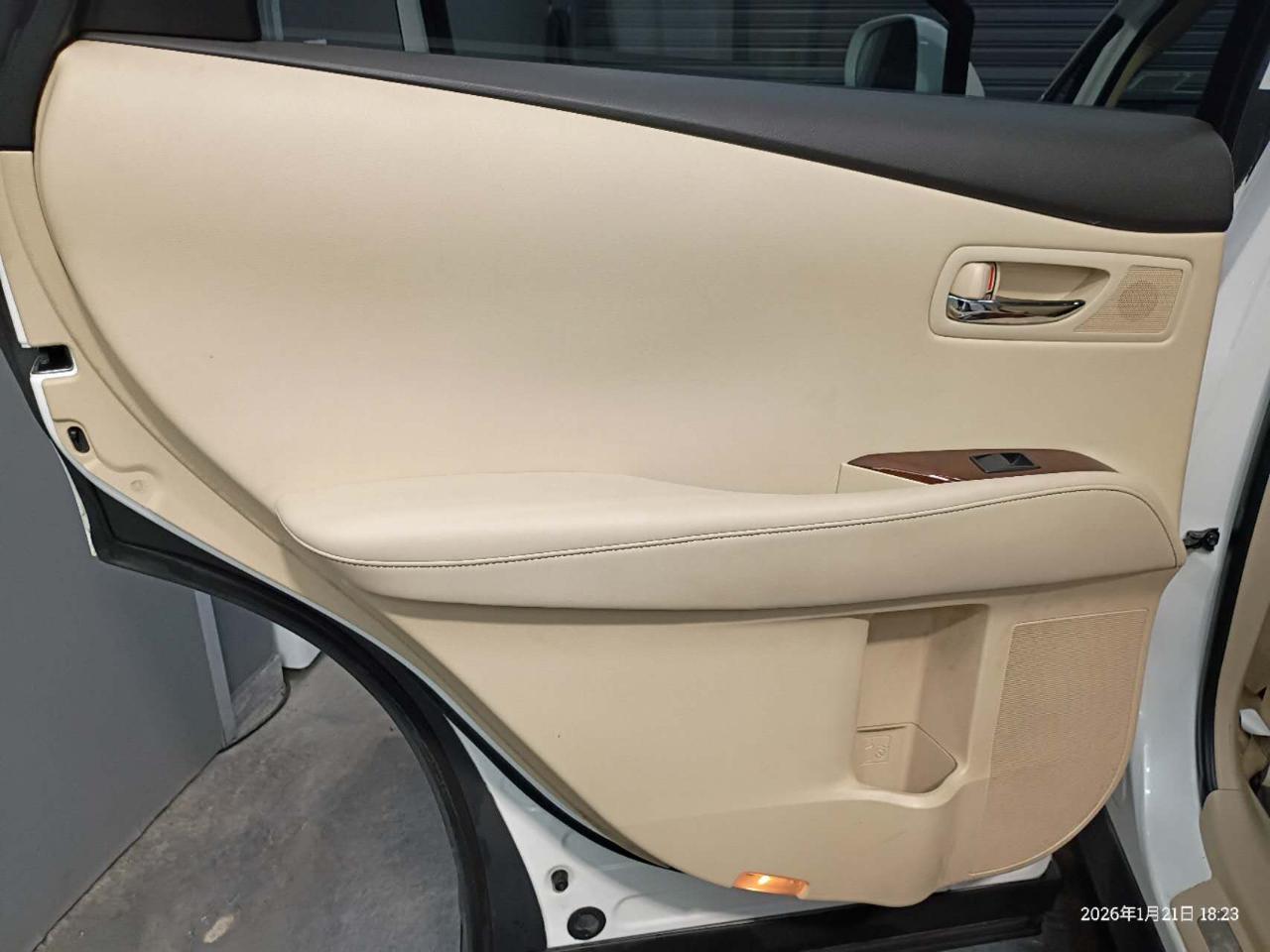 Lexus RX 350 FWD 2014