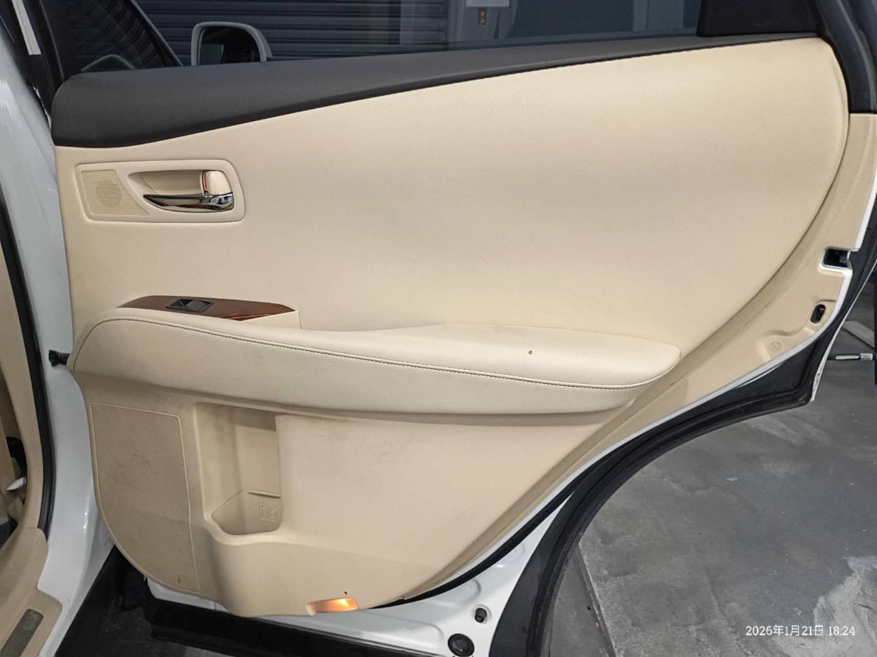 Lexus RX 350 FWD 2014