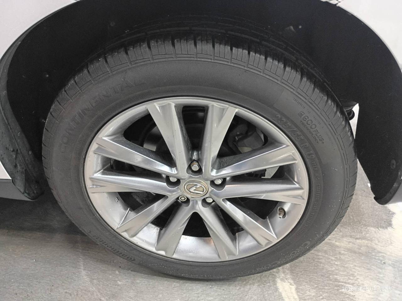 Lexus RX 350 FWD 2014