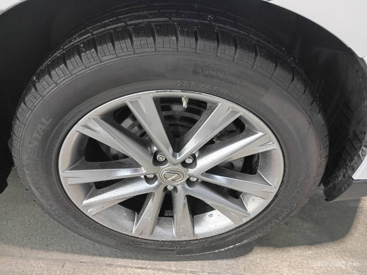 Lexus RX 350 FWD 2014