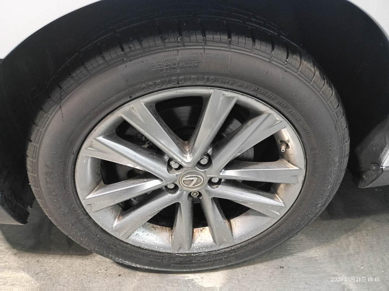 Lexus RX 350 FWD 2014