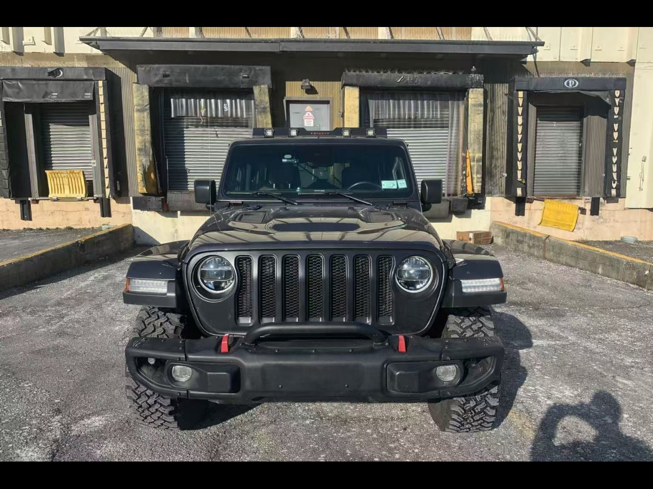 Jeep Wrangler Unlimited Rubicon 2022