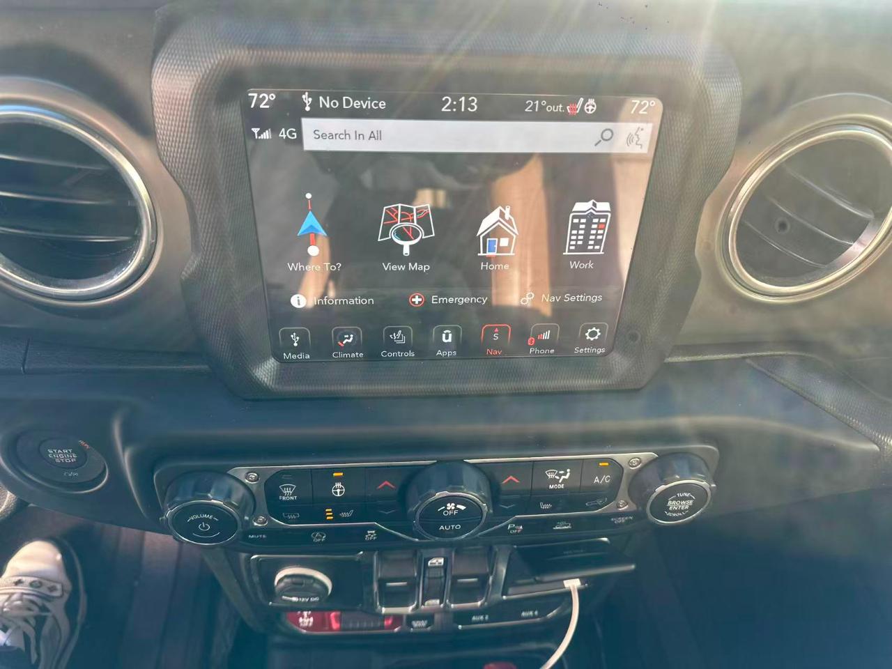 Jeep Wrangler Unlimited Rubicon 2022