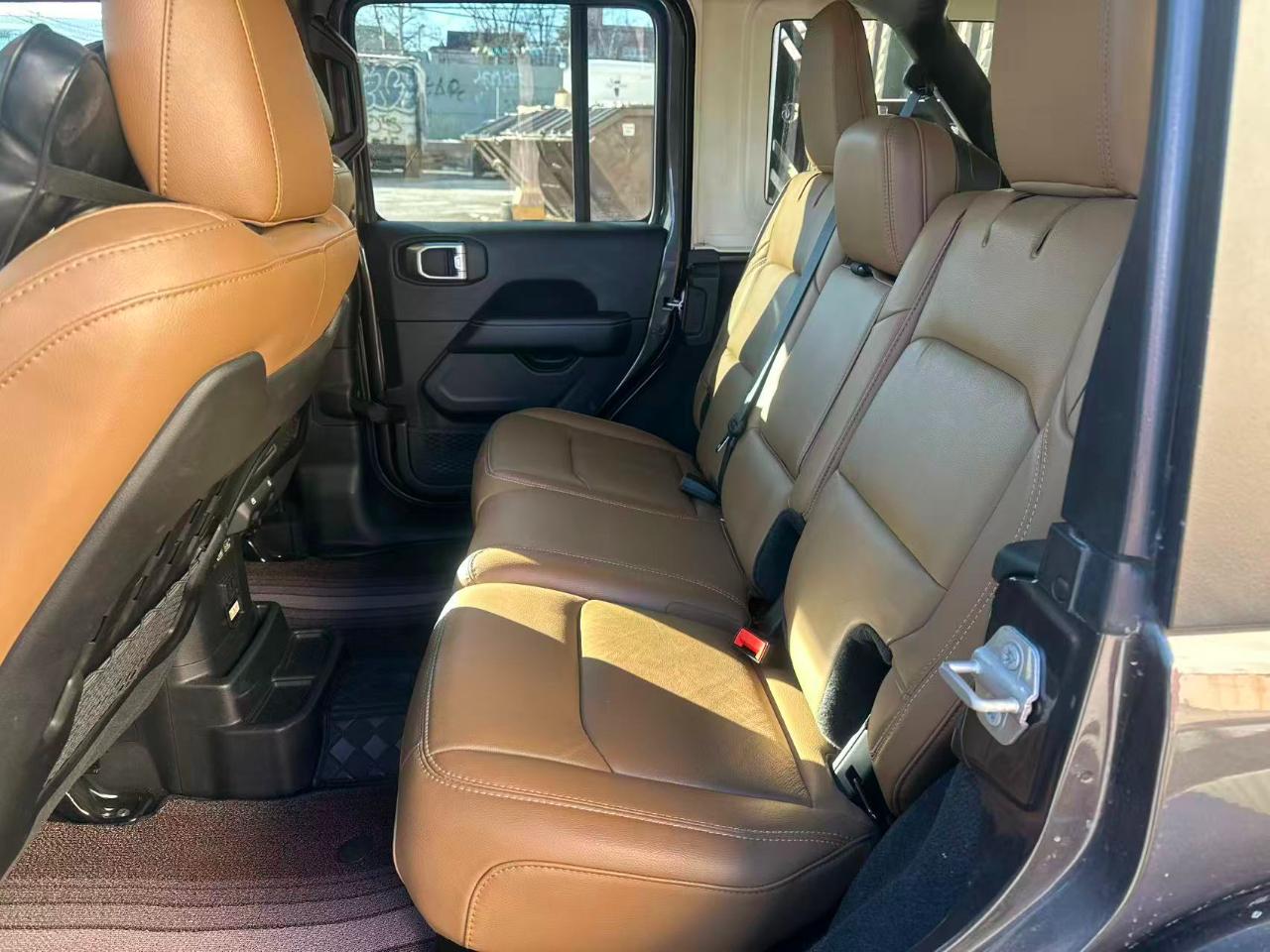 Jeep Wrangler Unlimited Rubicon 2022