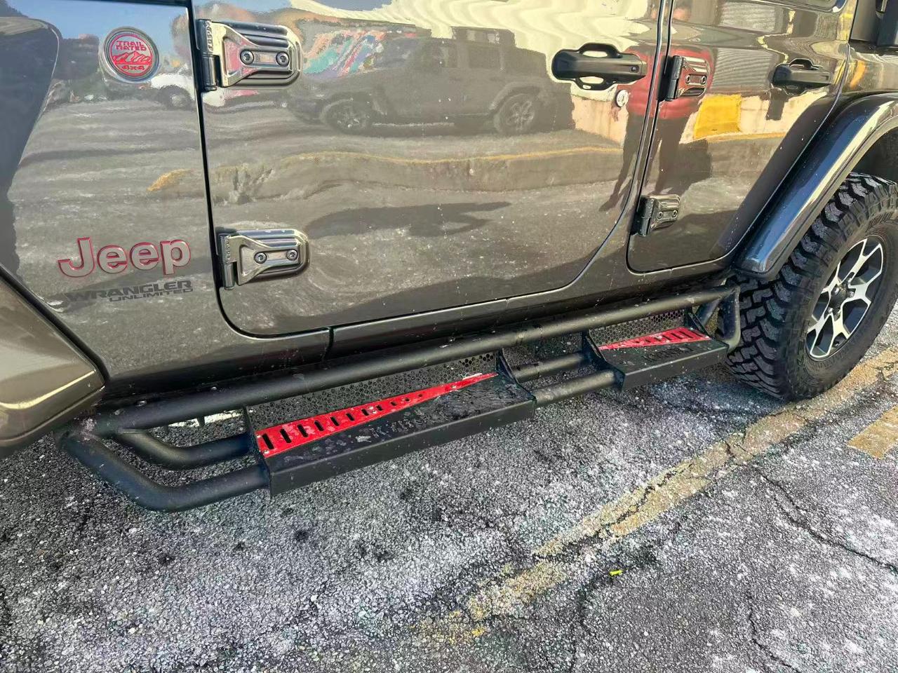 Jeep Wrangler Unlimited Rubicon 2022