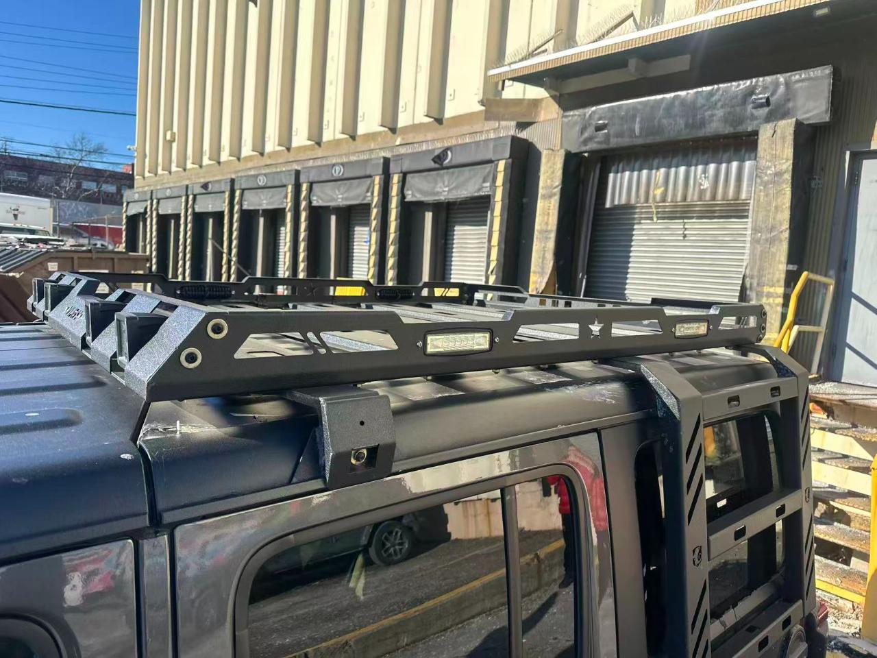 Jeep Wrangler Unlimited Rubicon 2022