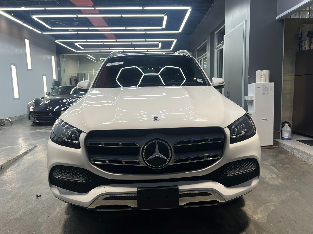 Mercedes-Benz GLS-Class GLS450 4MATIC 2022