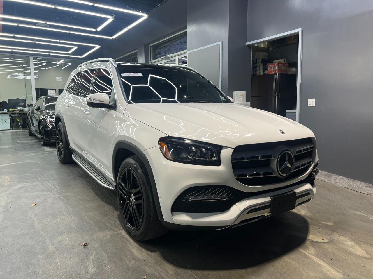 Mercedes-Benz GLS-Class GLS450 4MATIC 2022