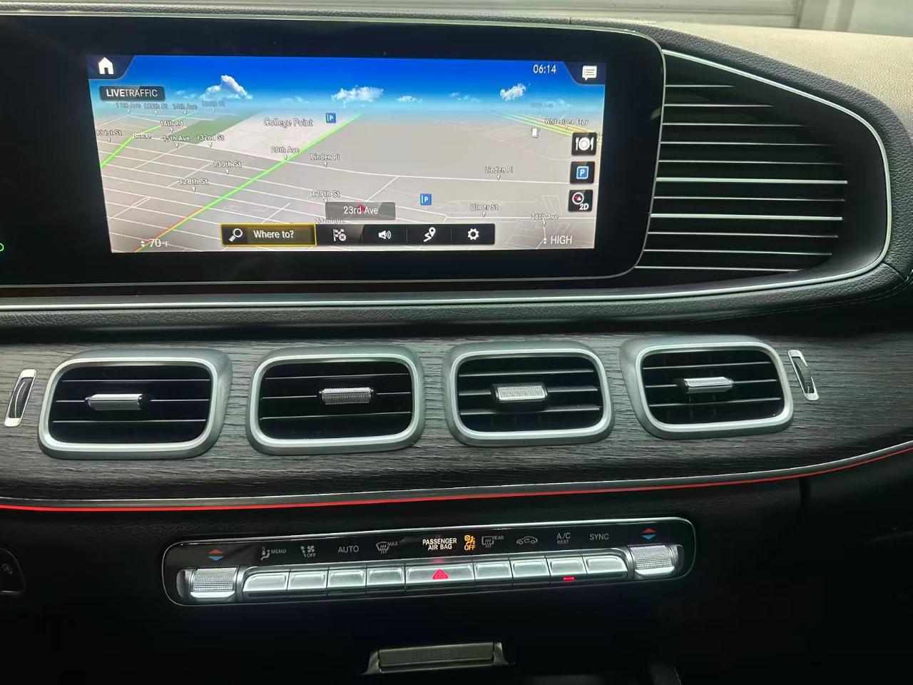 Mercedes-Benz GLS-Class GLS450 4MATIC 2022