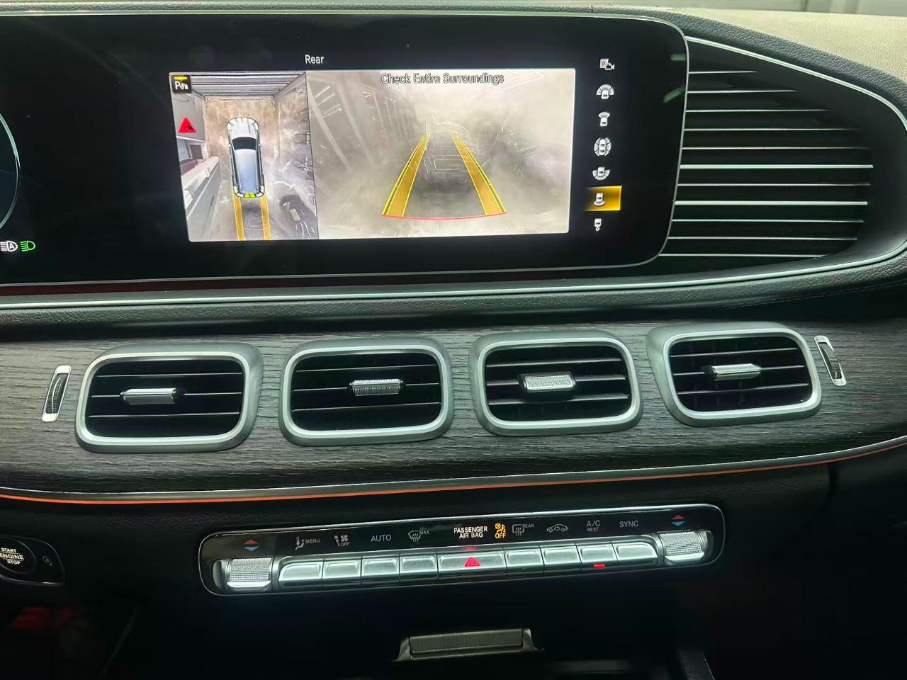 Mercedes-Benz GLS-Class GLS450 4MATIC 2022