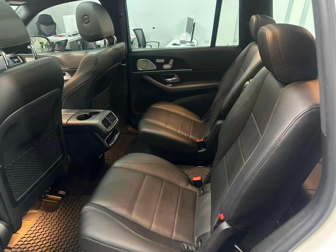 Mercedes-Benz GLS-Class GLS450 4MATIC 2022