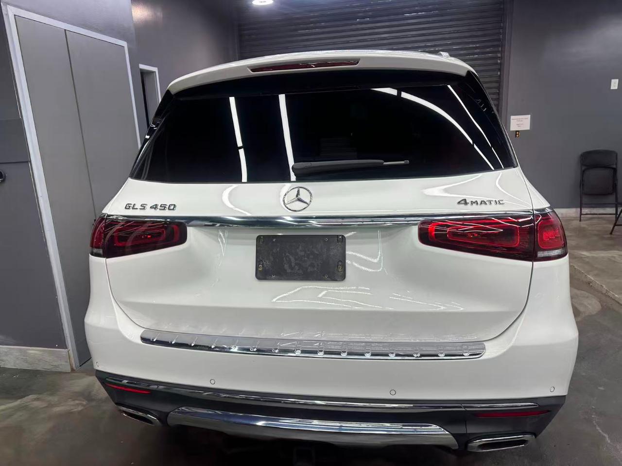 Mercedes-Benz GLS-Class GLS450 4MATIC 2022