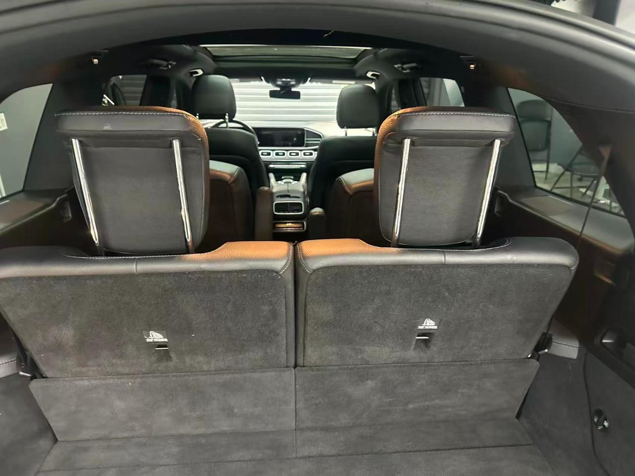 Mercedes-Benz GLS-Class GLS450 4MATIC 2022