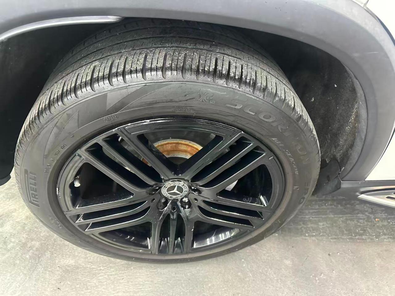 Mercedes-Benz GLS-Class GLS450 4MATIC 2022