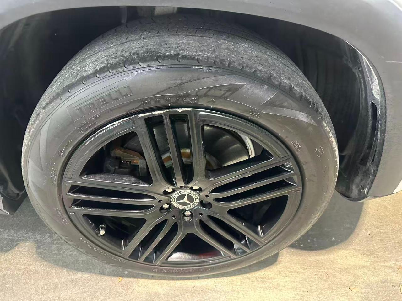 Mercedes-Benz GLS-Class GLS450 4MATIC 2022