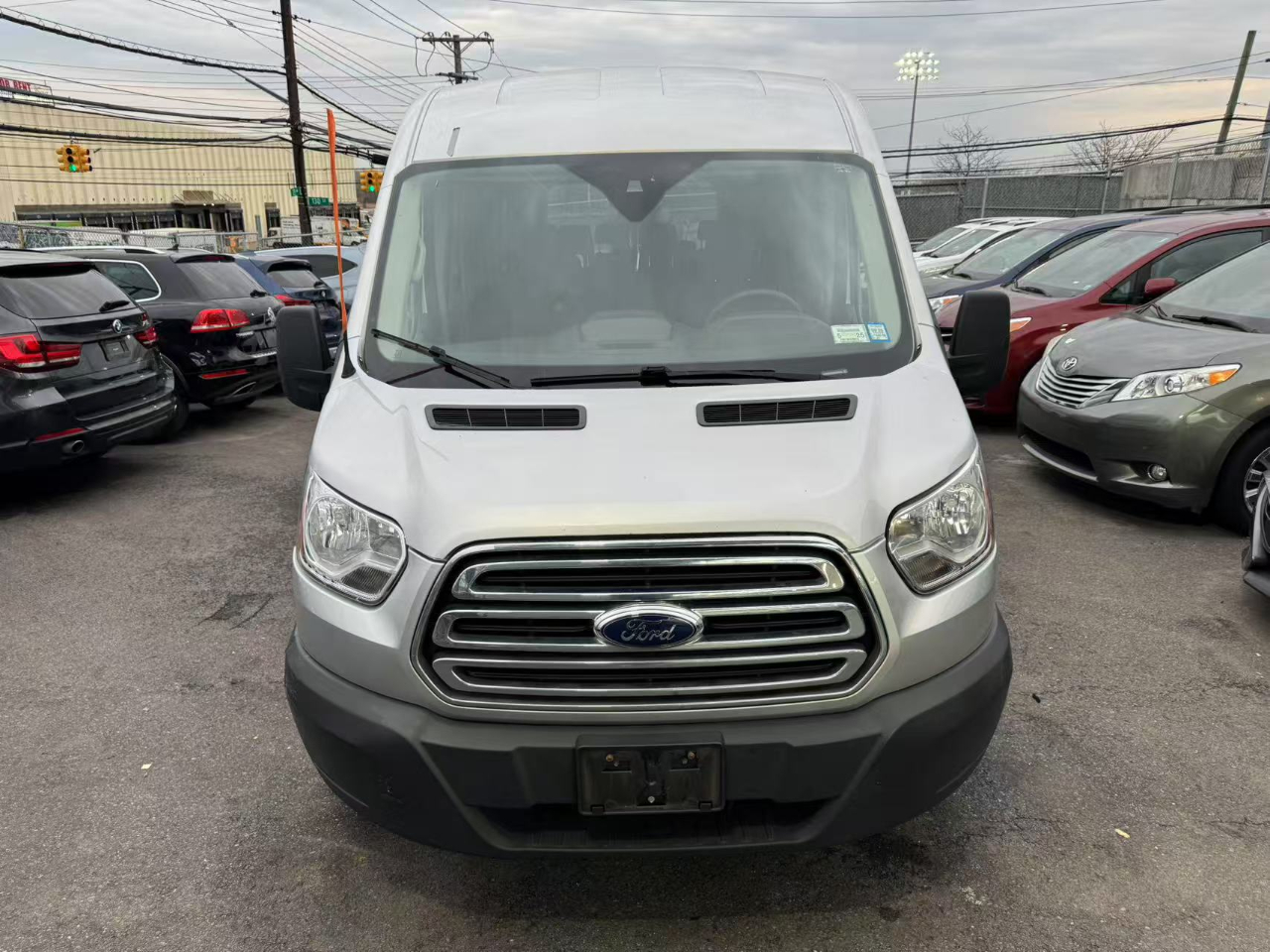 2019 Ford Transit Passenger Van XLT