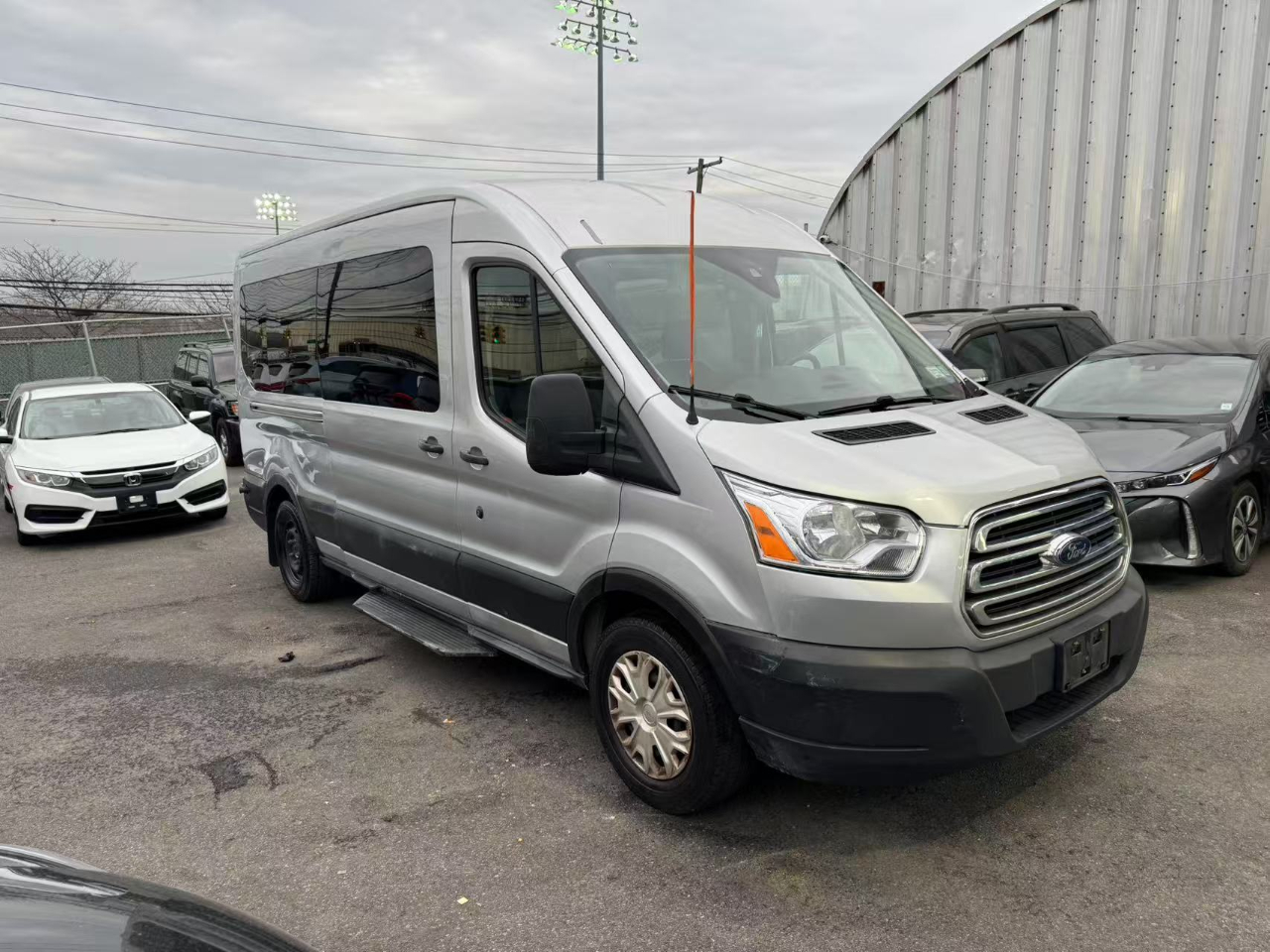 Ford Transit  2019
