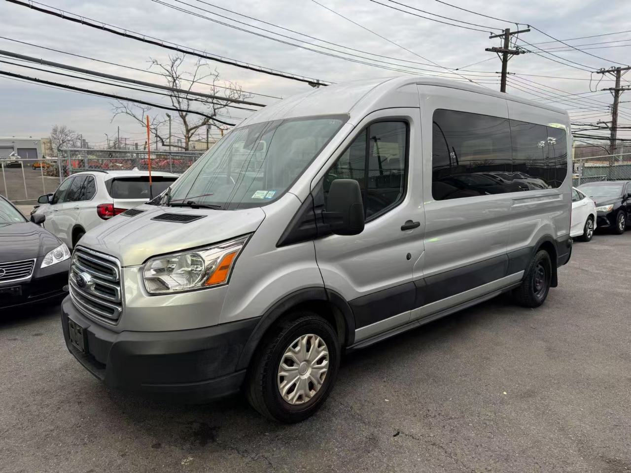 Ford Transit  2019