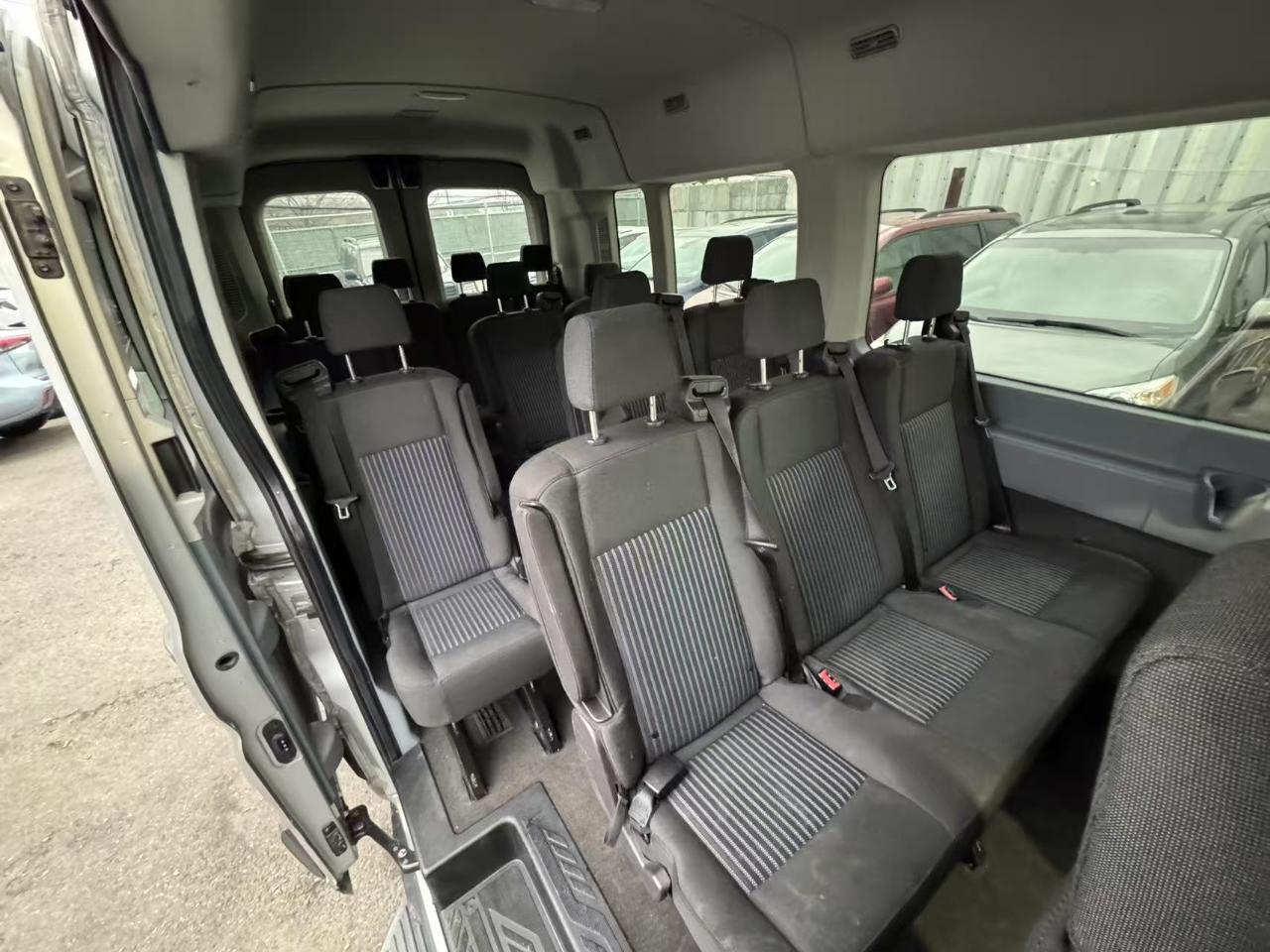 Ford Transit  2019