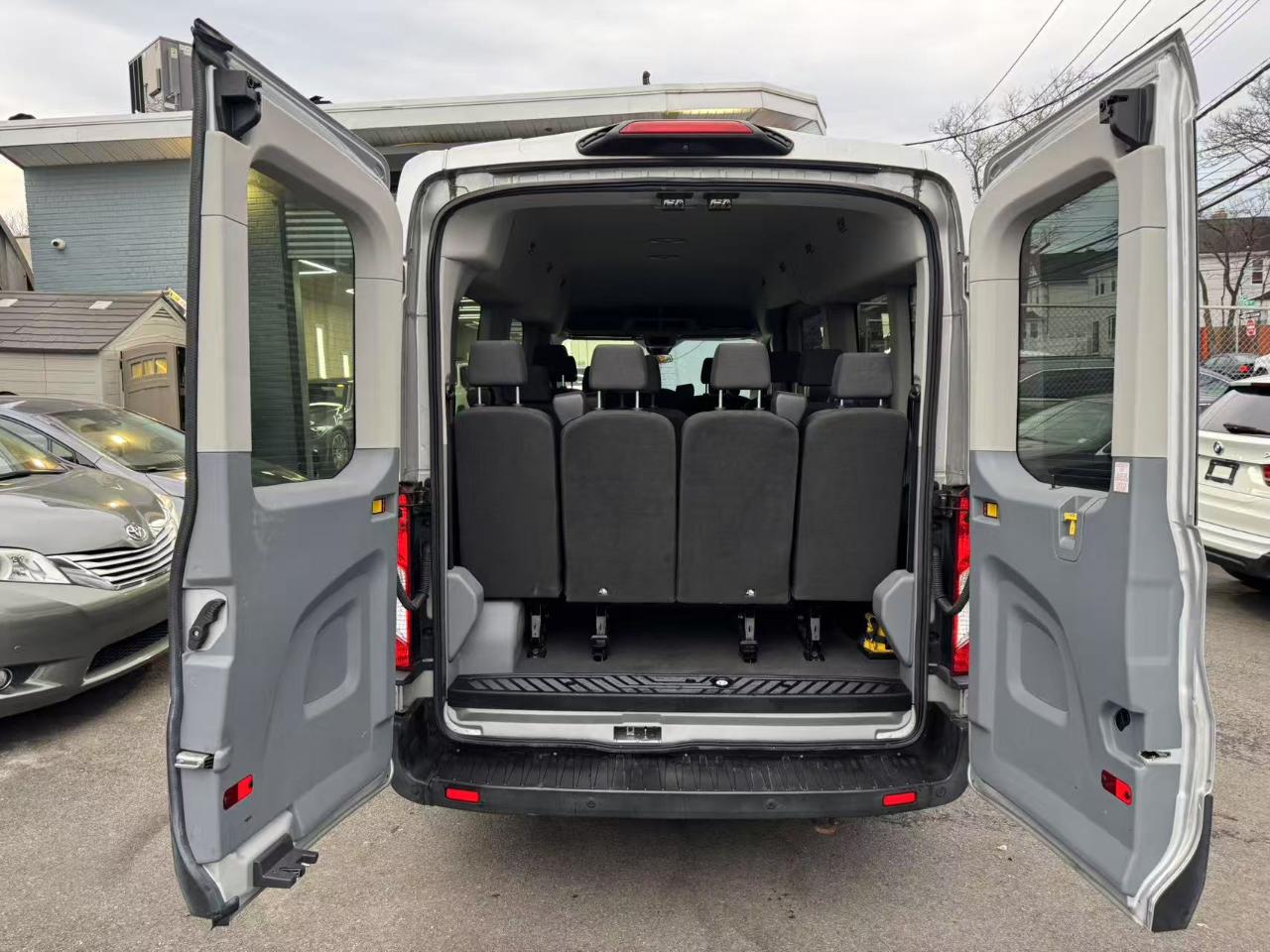 Ford Transit  2019