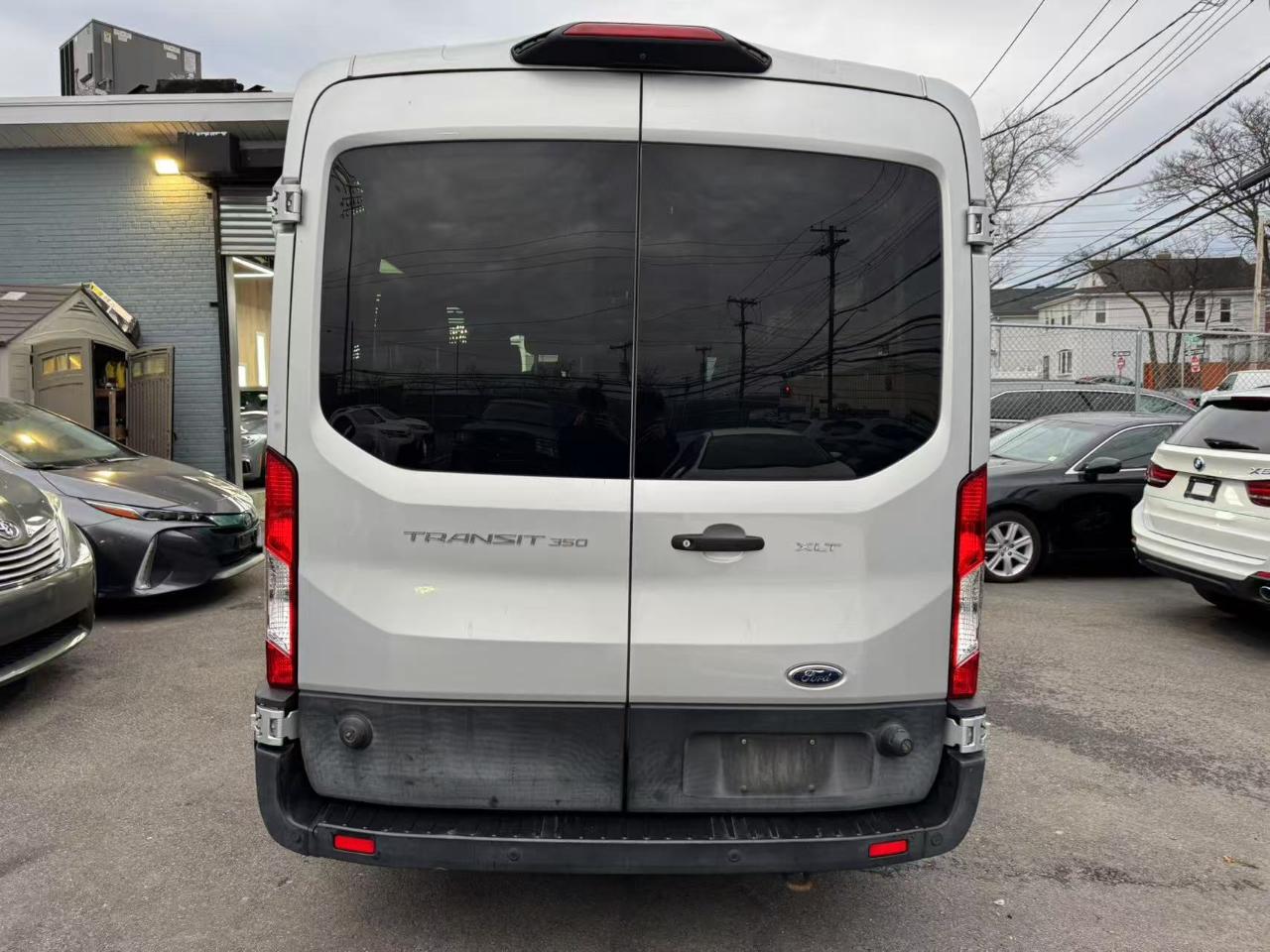 Ford Transit  2019