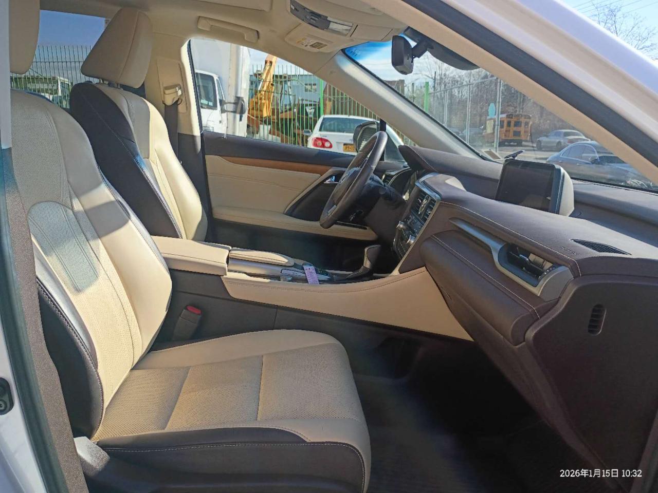 Lexus RX 350 AWD 2018