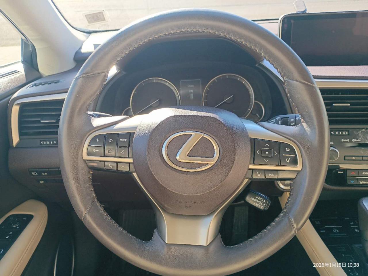 Lexus RX 350 AWD 2018