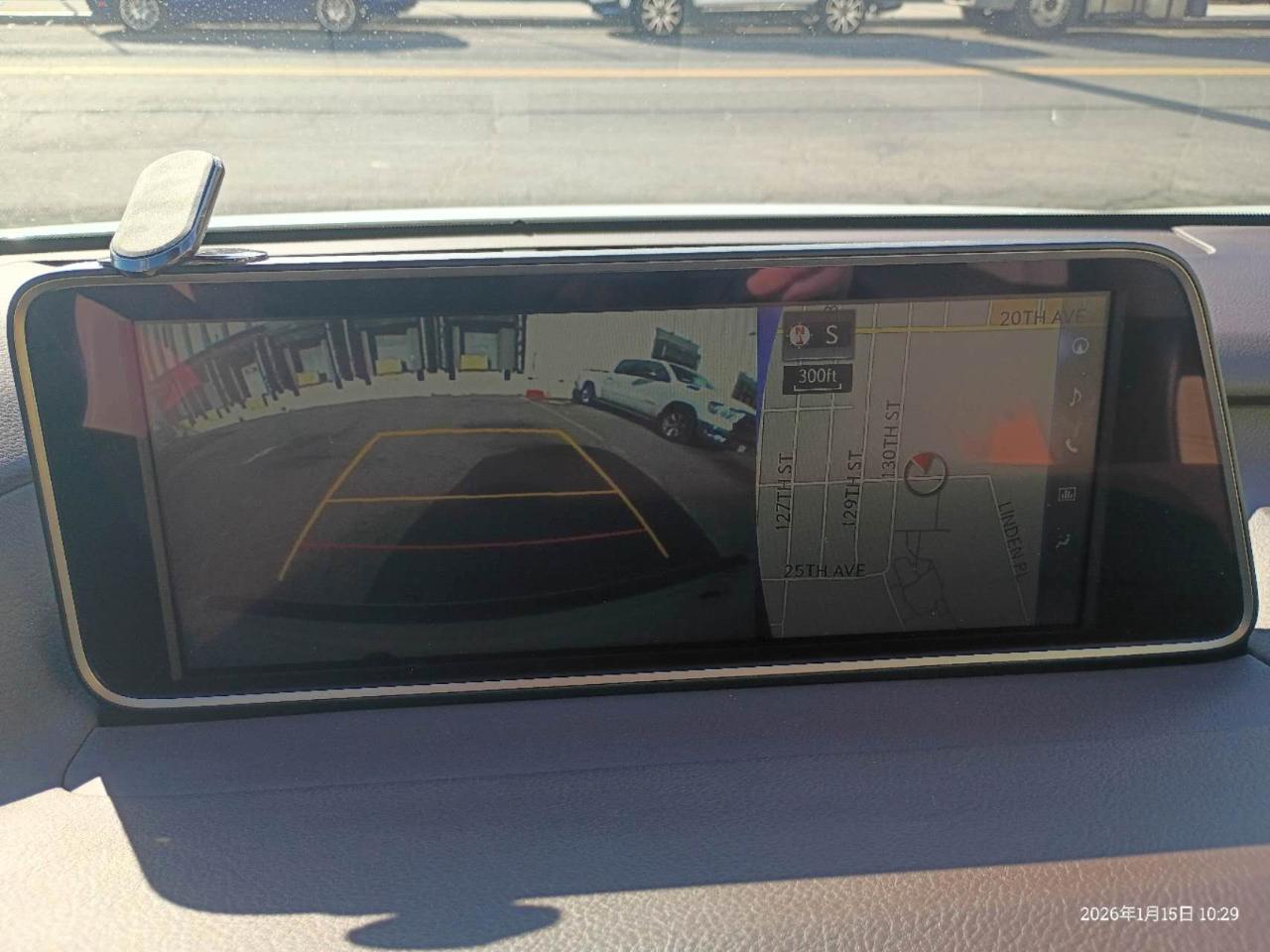 Lexus RX 350 AWD 2018