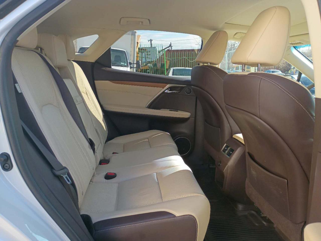 Lexus RX 350 AWD 2018