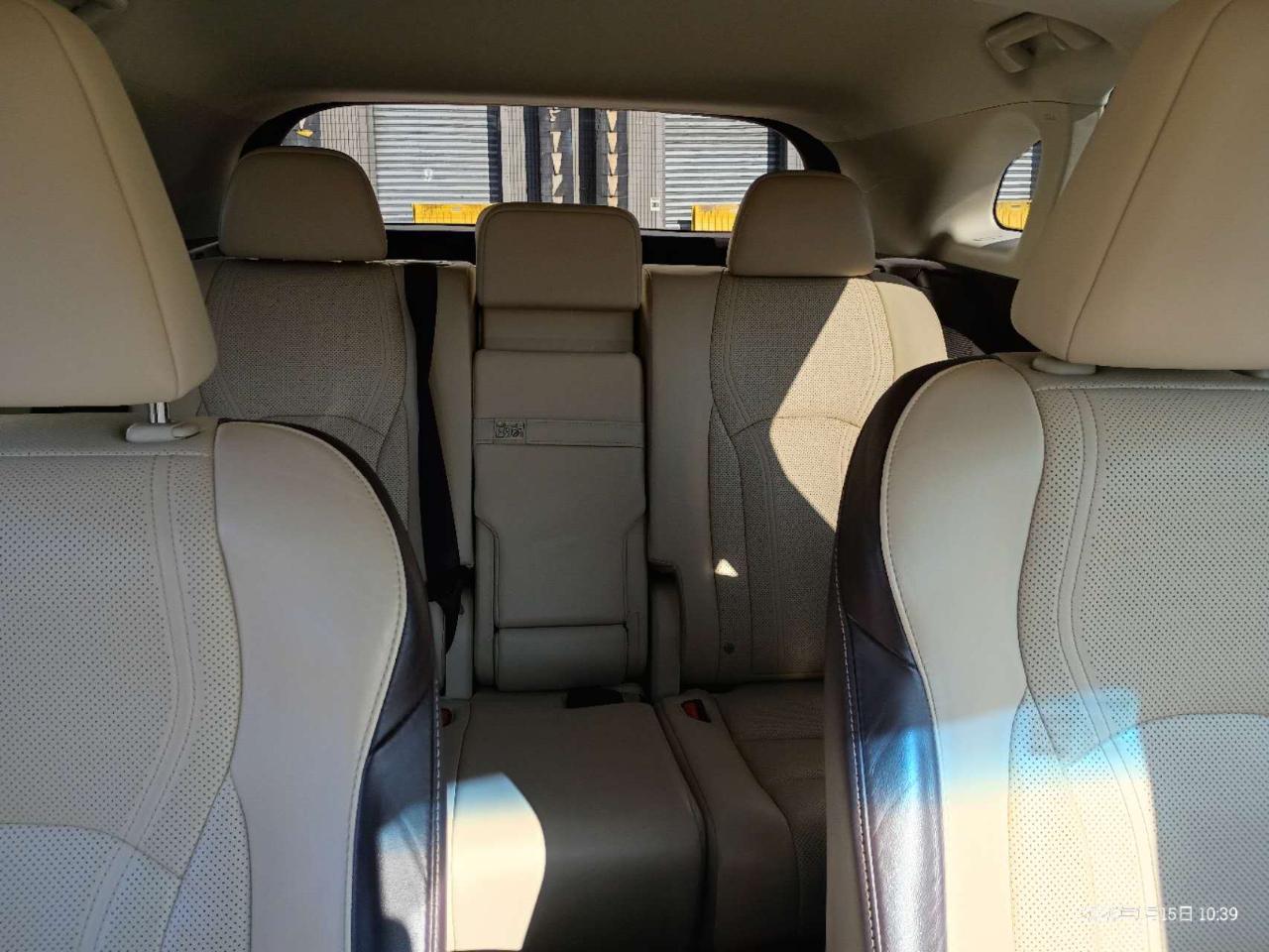 Lexus RX 350 AWD 2018