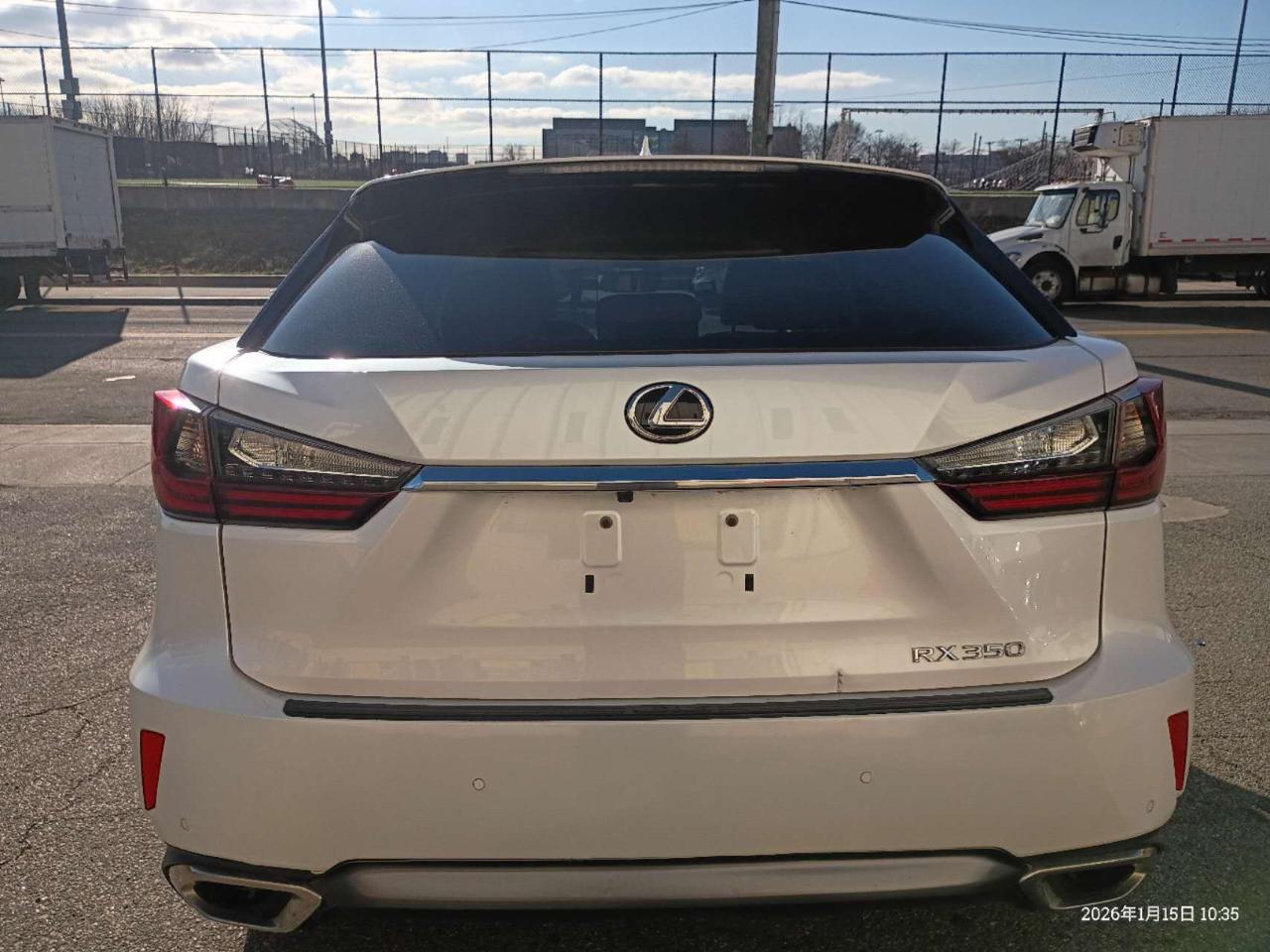Lexus RX 350 AWD 2018