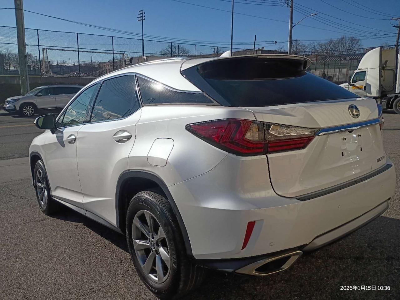 Lexus RX 350 AWD 2018