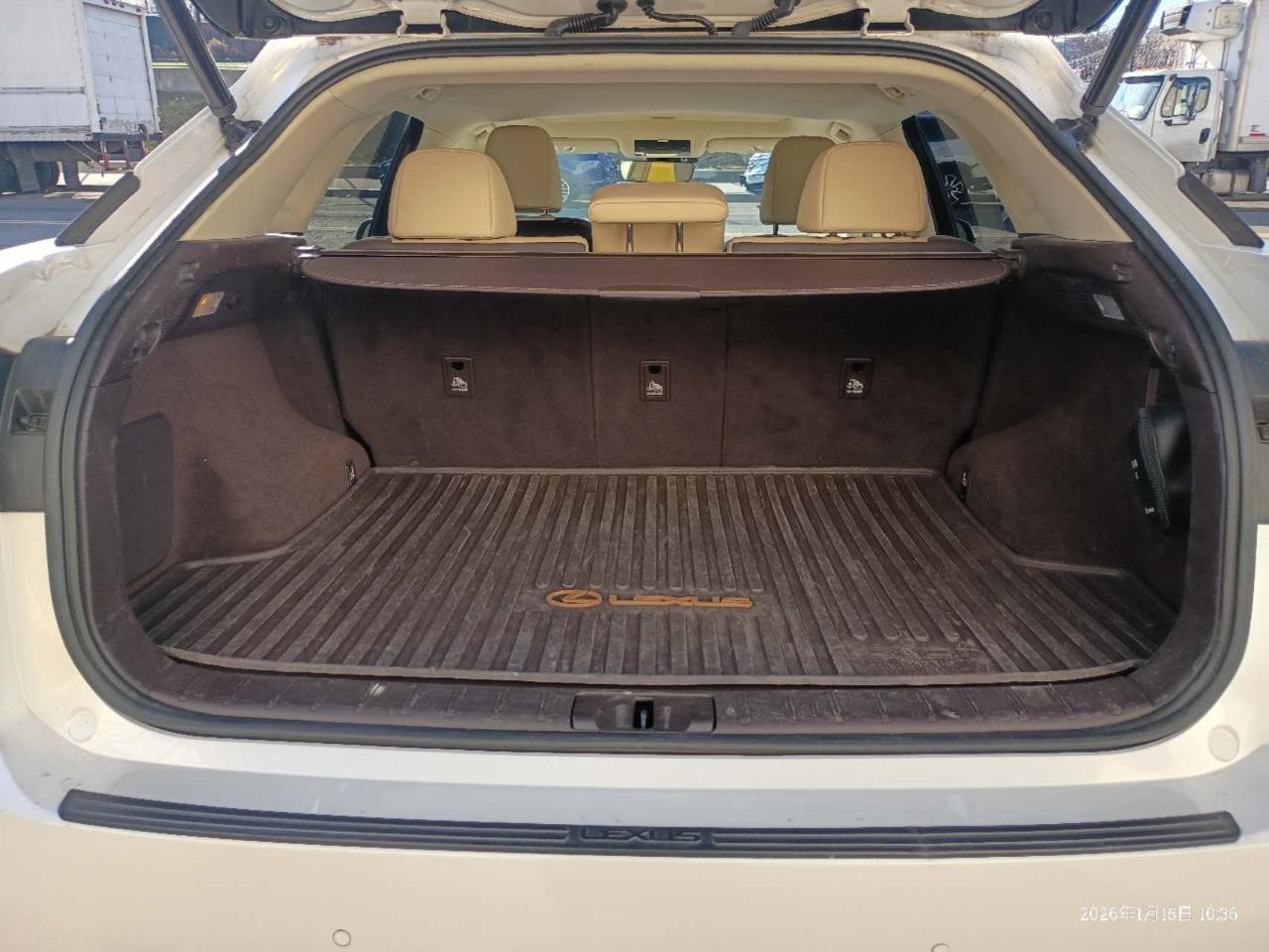 Lexus RX 350 AWD 2018