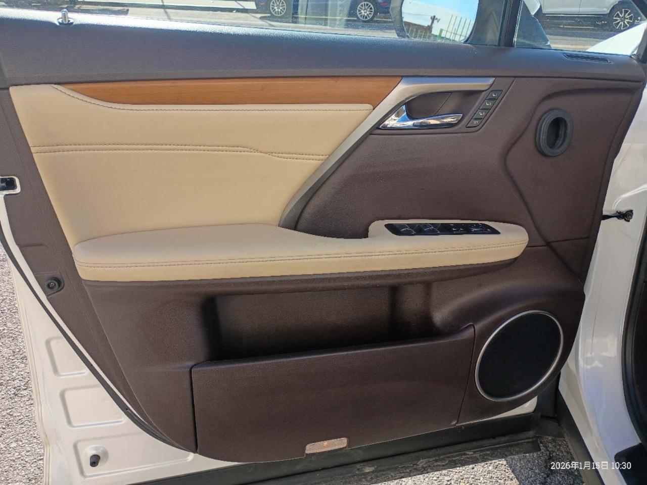 Lexus RX 350 AWD 2018