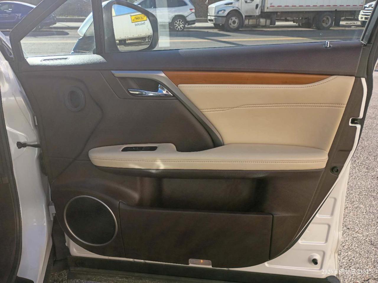 Lexus RX 350 AWD 2018