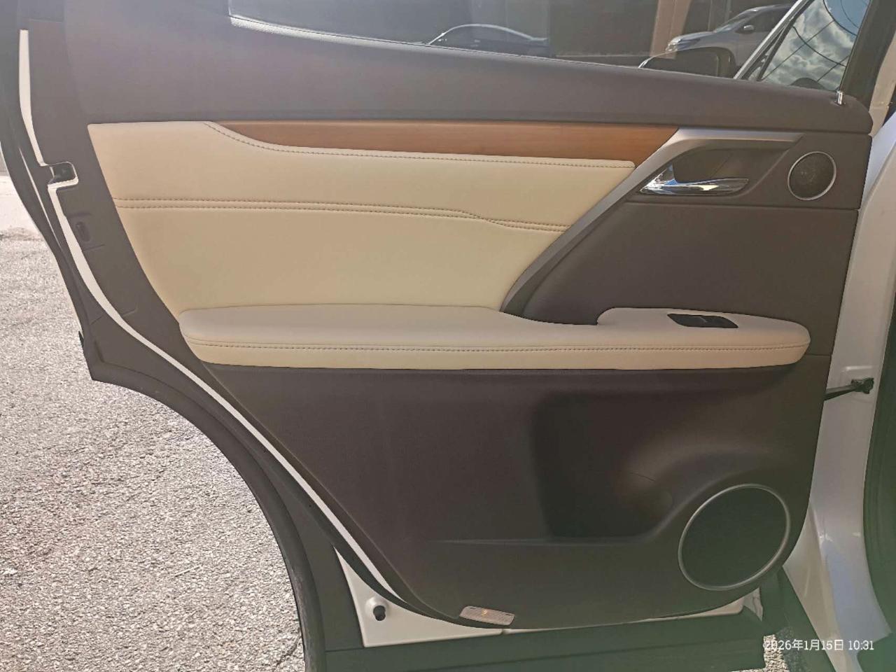 Lexus RX 350 AWD 2018