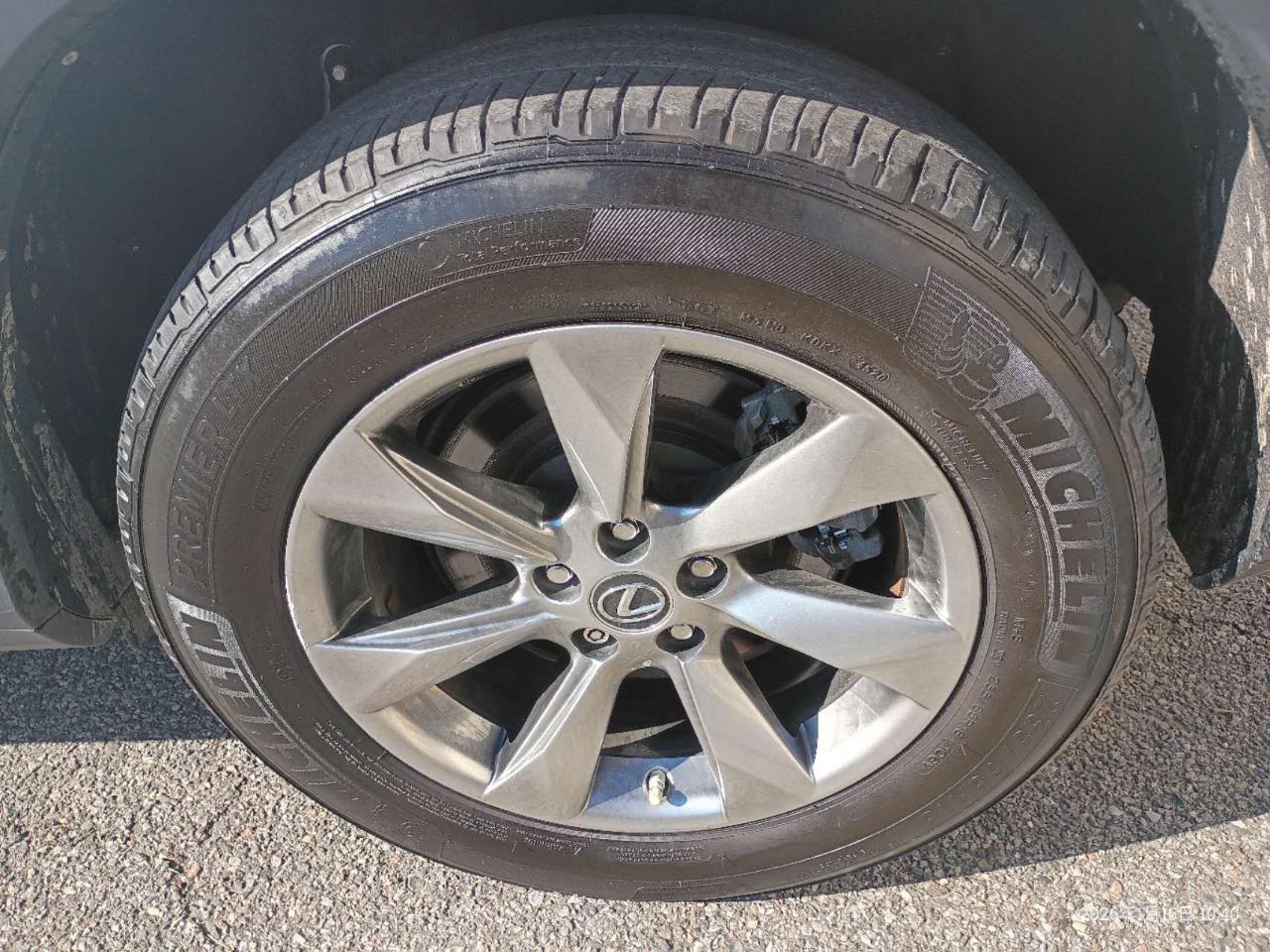 Lexus RX 350 AWD 2018