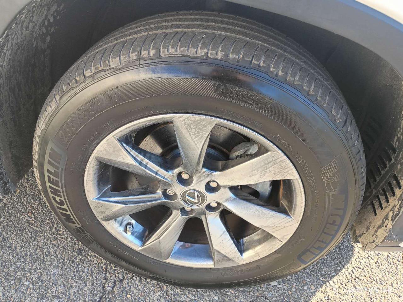 Lexus RX 350 AWD 2018