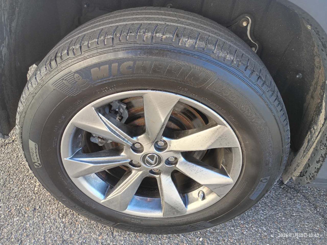 Lexus RX 350 AWD 2018