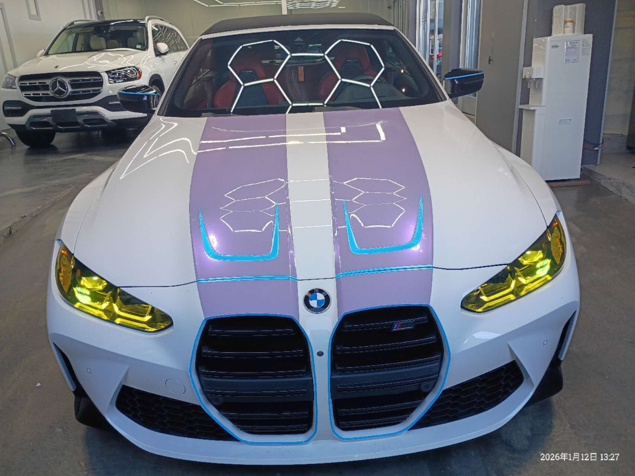 2022 BMW M4 Competition xDrive Convertible